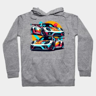 Porsche Carrera GT Hoodie